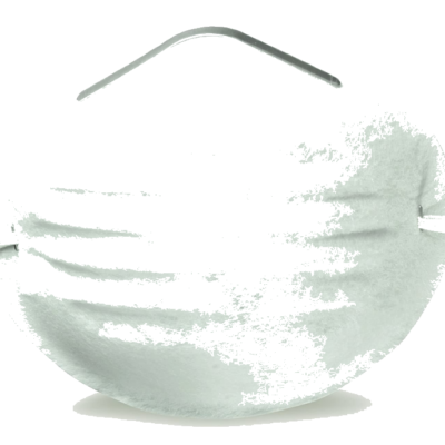 Non-Toxic Dust Mask (50 Pcs / PKT)