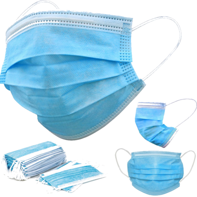 FACE MASK (50 Pcs / Box)