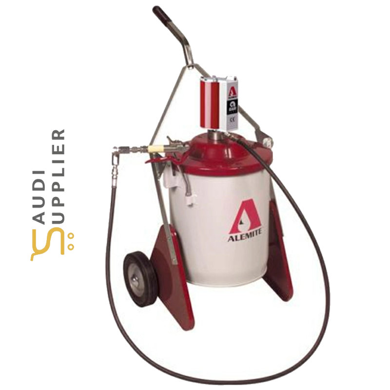 Alemite portable grease pump 9911-A1-Saudi Supplier