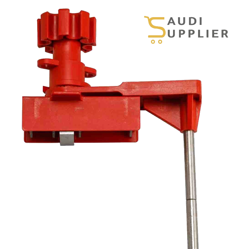 BRADY Ball Valve Lockout material from Saudi Supplier