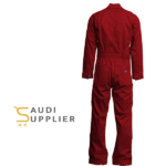 Ultima coverall red - Saudi Supplier