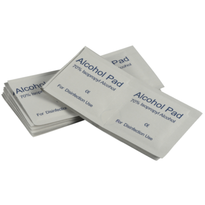 ALCOHOL PADS