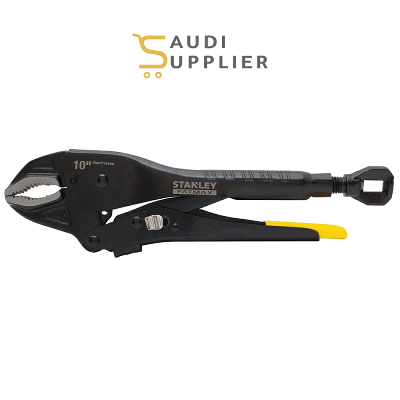 FATMAX® 10 IN CURVED JAW LOCKING PLIERS- Saudi Supplier