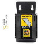 HEAVY-DUTY UTILITY BLADES WITH DISPENSER – 100 PACK- Saudi Supplier