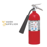 Mobiak Fire Extinguisher 10Lb CO2 - Saudi Supplier