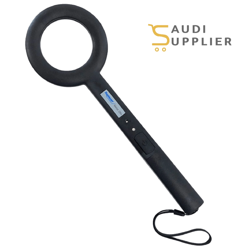 Rapiscan® METOR 28E Hand-Held Metal Detector- Saudi Supplier