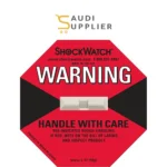 SHOCK WATCH STICKER at Saudi Supplier