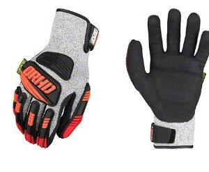 Mechanix Wear: M-Pact work gloves in Red/Black Color