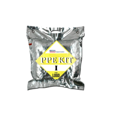 Compact and Sealed PPE Kit