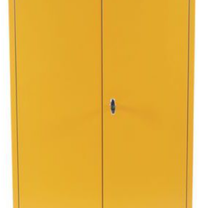 Flammable Material Storage Cabinet COSHH -Saudi Supplier
