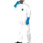 Ansell AlphaTec 1800 Disposable Coverall - WH18-B-10-111