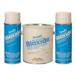 Tempil Aluminized Bloxide rust preventive weldable primer, one gallon can with two 12 oz aerosols