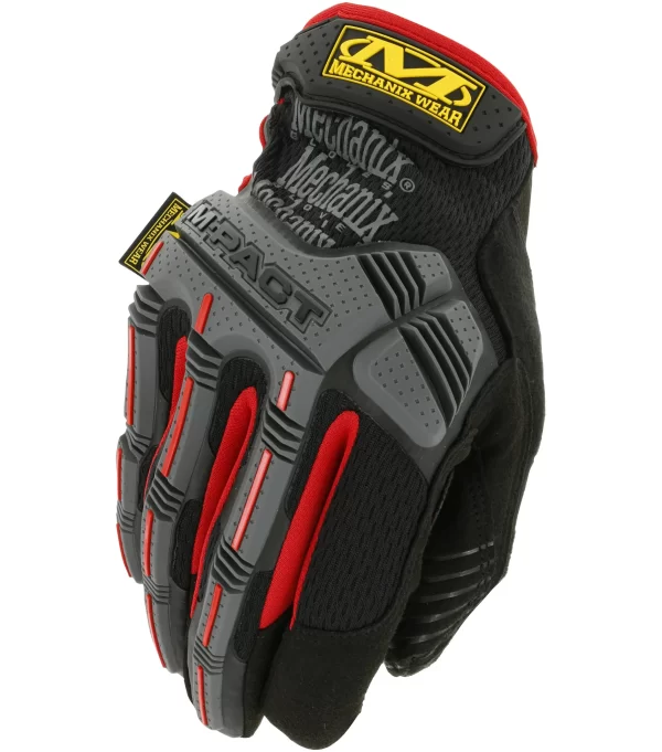 Mechanix Wear: M-Pact work gloves MPT-52-010-Saudi Supplier