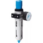 Festo Air Filter Regulator - Festo LFR-1/4-D-MINI (159631)