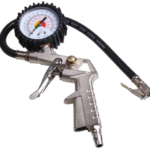 Tyre Gauge With 40CM Hose TCP63/B27F Italy
