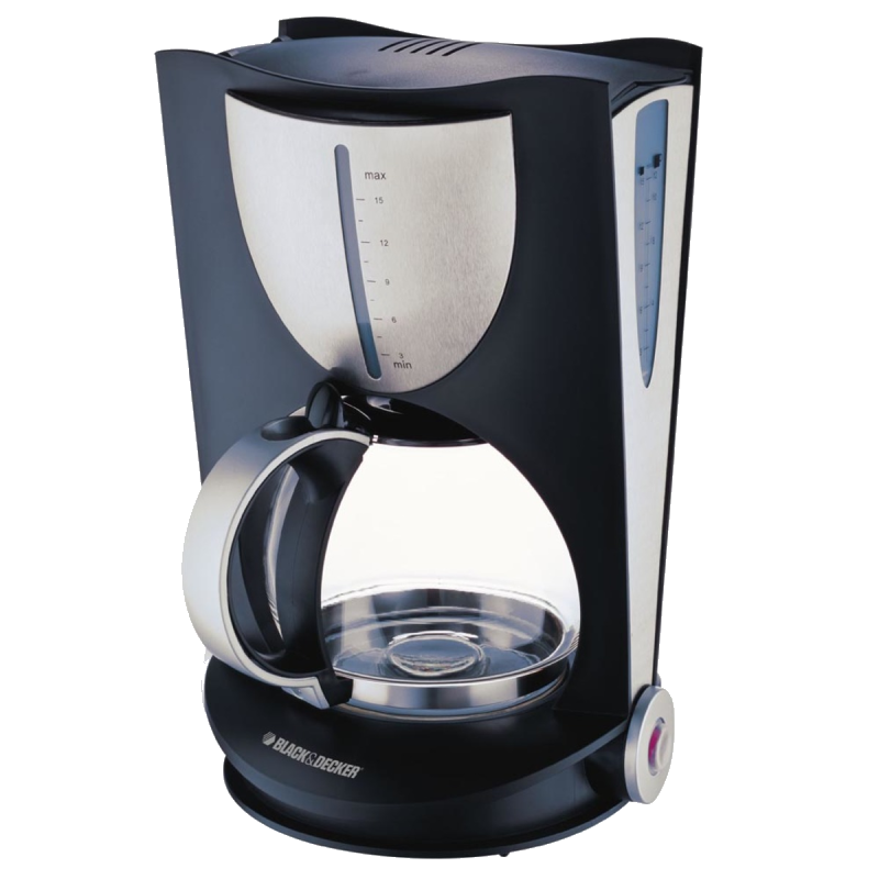 Black&Decker Coffee Maker DCM80-B5