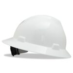 Safety Helmet, V-Gard® Full Brim Hard Hat