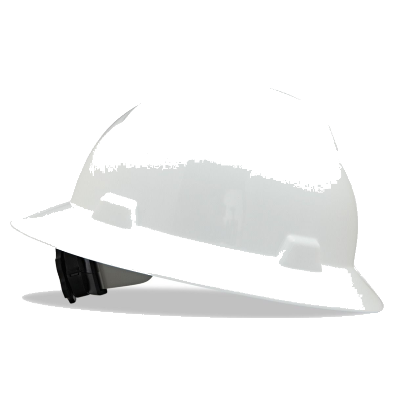 Safety Helmet, V-Gard® Full Brim Hard Hat