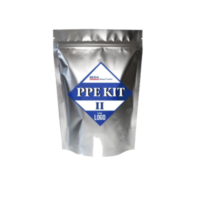 All Week PPE Kit with reusable packing