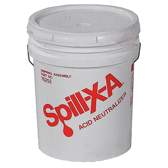 SPILL-X-A Acid Neutralizing