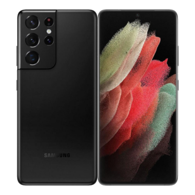 Samsung Galaxy S21 Ultra, 5G, 256GB,Phantom Black
