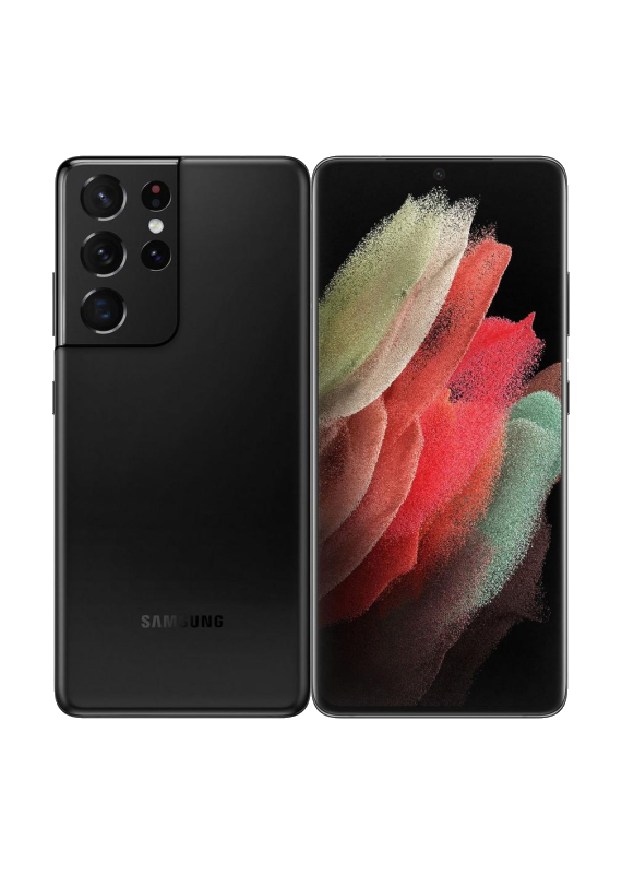 Samsung Galaxy S21 Ultra, 5G, 256GB,Phantom Black