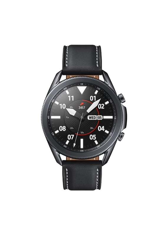 Samsung Galaxy Watch3 Stainless, 45MM, Black