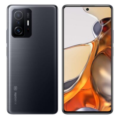 هاتف Xiaomi 11T Pro – 5G – 256 جيجا – رام 8 جيجا – رمادي ميتيوريت