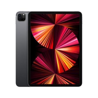 تابلت Apple iPad Pro 2021 – واي فاي – 128 جيجا – 11 بوصة – رمادي فلكي
