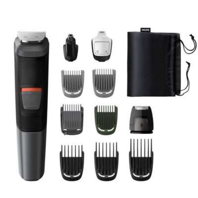 ماكينة حلاقة Philips Multigroom 11 في 1 – للرأس والوجه والجسم – شفرة معدنية 32 ملم
