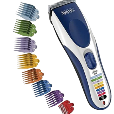Wahl Cordless Color Pro HaIr Clipper