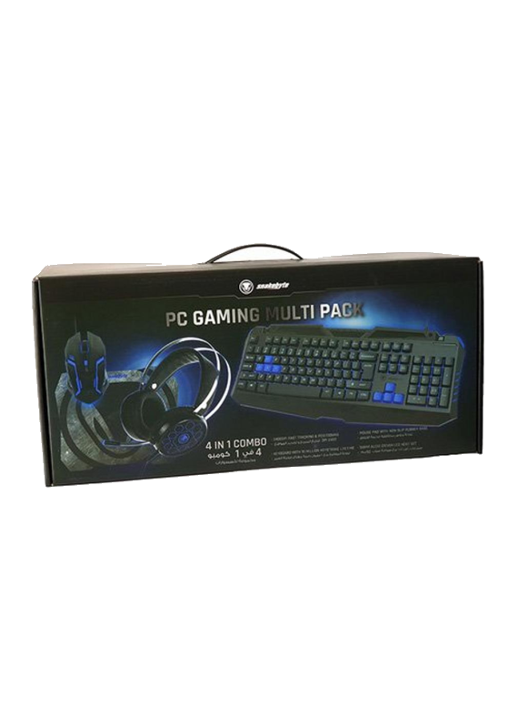 4-IN-1 PC Gaming Multi Pack