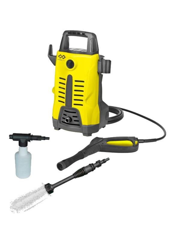Class Pro, 105 Bar Pressure Washer with Extra Accessories