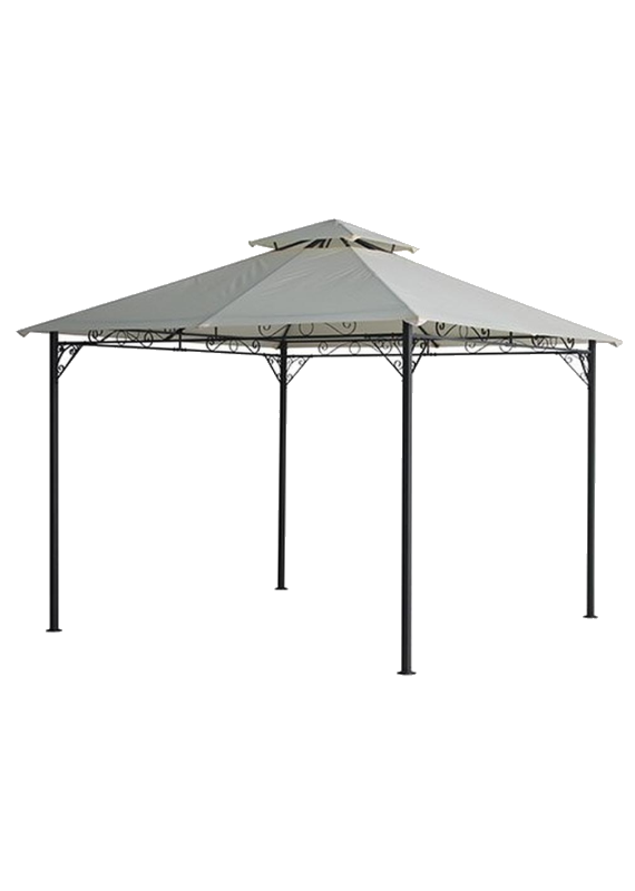 Gazebo, 3Mx3M, Polyester With Pa Coating