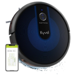 Kyvol, Robot Vacuum Cleaner, 150 Mins Long Runtime,