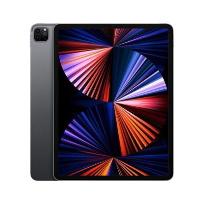 تابلت Apple iPad Pro 2021 – واي فاي – 256 جيجا – 12.9 بوصة – رمادي فلكي
