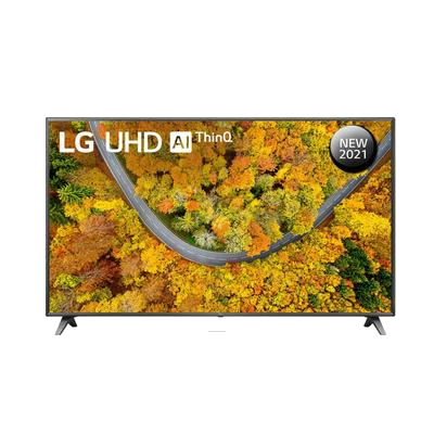 LG, 65 Inch UHD 4K Smart TV, 65UP7550PVG