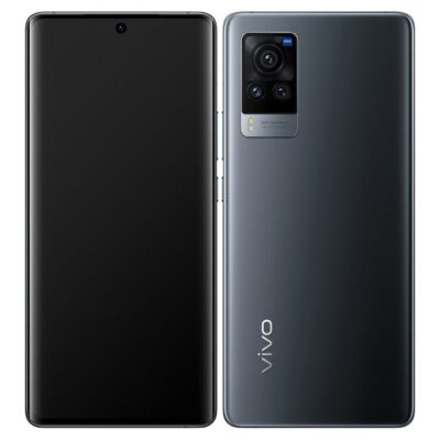 هاتف Vivo X60 Pro – 5G – 256 جيجا – أسود منتصف الليل