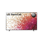 LG 75 Inch, 4K NanoCell, Smart TV, 75NANO75VPA