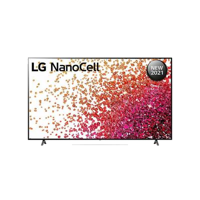 LG 75 Inch, 4K NanoCell, Smart TV, 75NANO75VPA