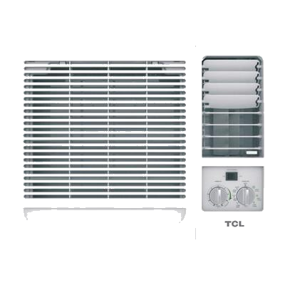 TCL Window AC 18,000 BTU, Rotary Compressor,Cold only