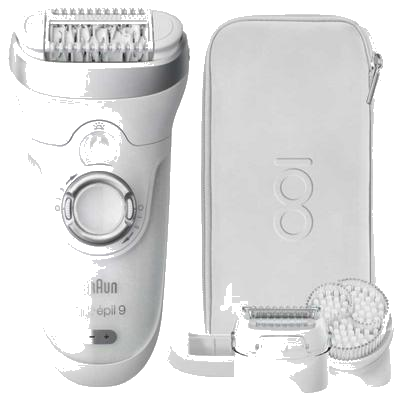 براون ، ألة ازالة الشعر الاسلكية