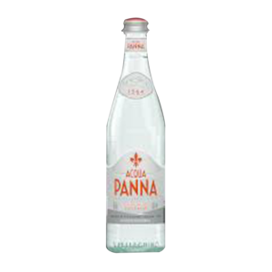 Acqua Panna Mineral Water, Glass Bottle, 500ml