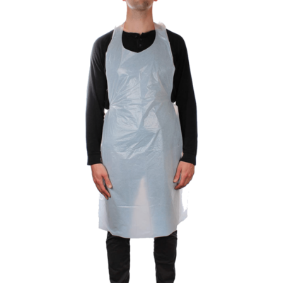 PLASTIC APRONS 10*100PCS