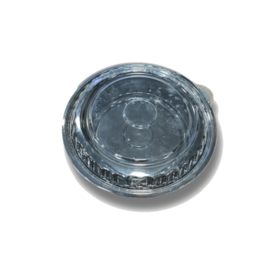 BLACK ROUND MICRO. CONT. 28OZ 150PCS