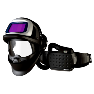 Welding Helmet filter and 3M™Adflo™