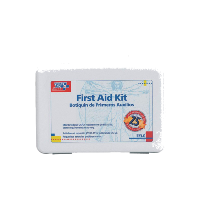First Aid Kit,
