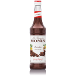 MONIN CHOCOLATE DARK SYRUP 6x70