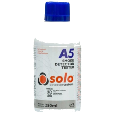 SOLO A5-001 SMOKE DETECTOR TESTER AEROSOL 250ML