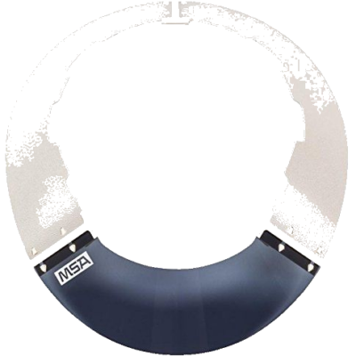 Sun Shield, for V-Gard Helmets